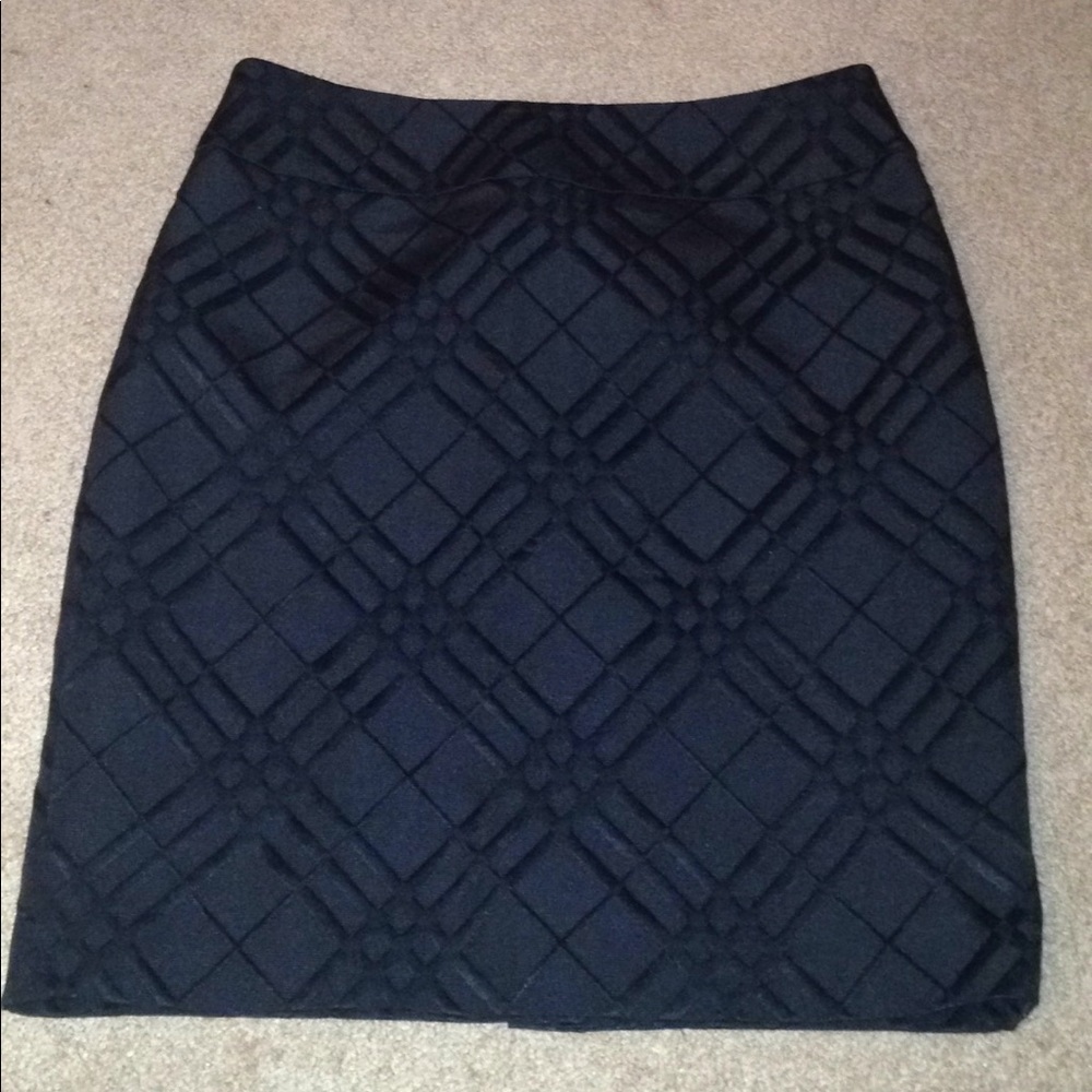 Pencil skirt